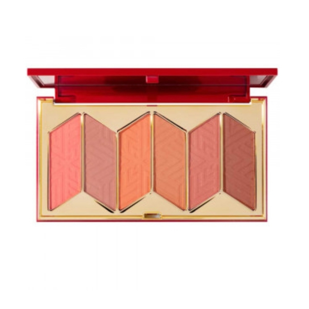 NEW PUR X Barbie Malibu Blush Signature 6p Palette